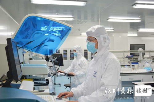 481億元出口退免稅助深圳穩外貿，檢驗檢測服務提供關鍵支撐